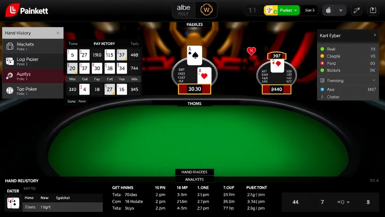 MostBet slot interfeysi