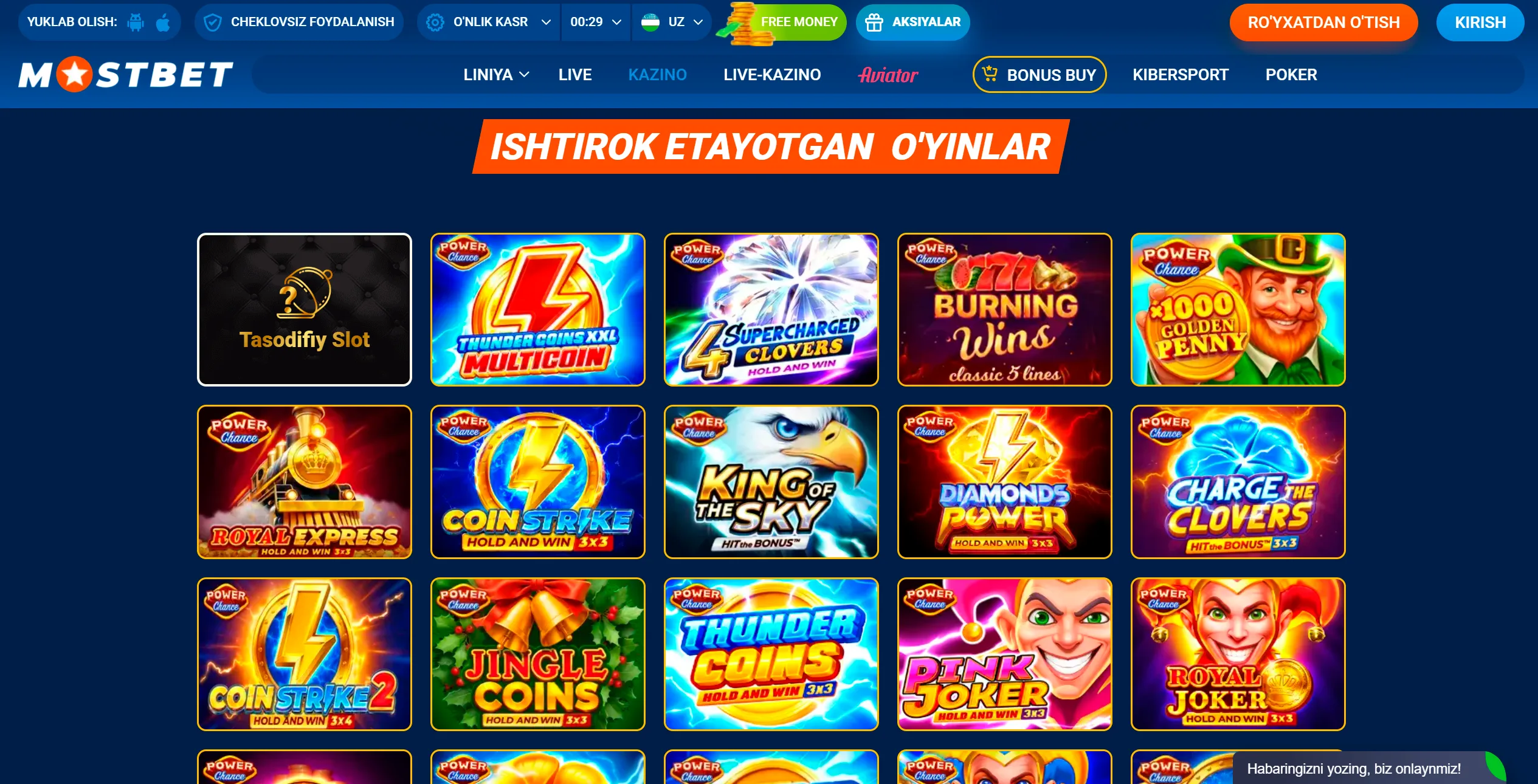 Onlayn Poker Uzbek — Maqola