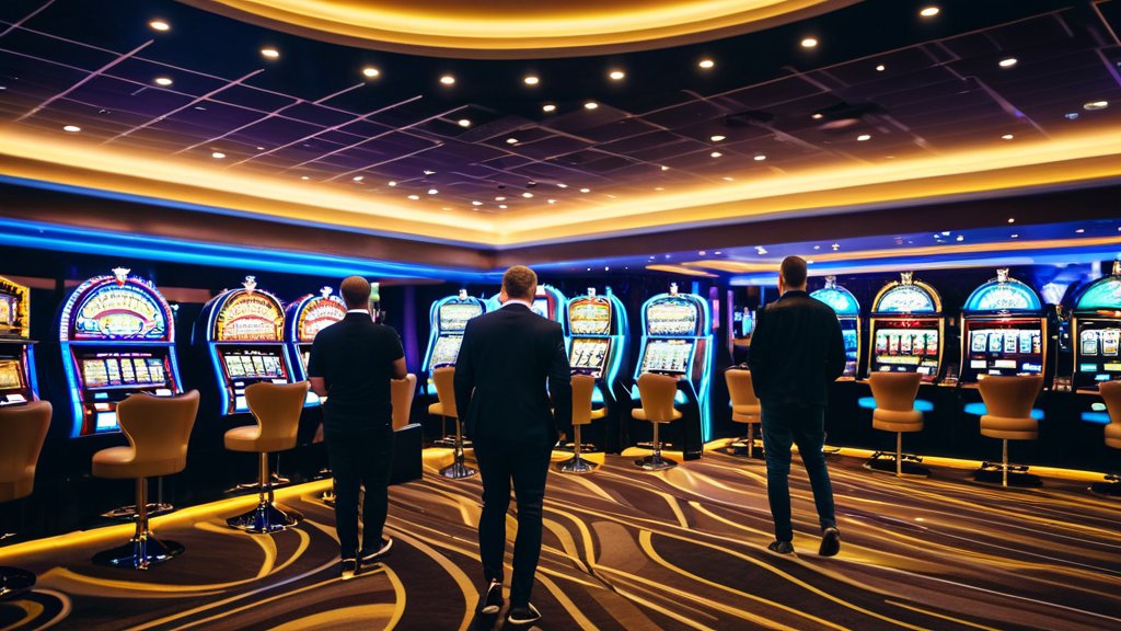 Slot RTP va oʻyin qoidalari: Yangi boshlovchilar uchun qoʻllanma