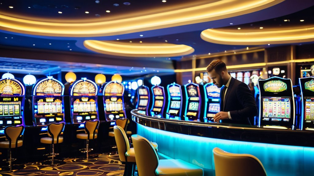 Slot oʻyinlari RTP va qoidalar — yangi boshlovchilar uchun