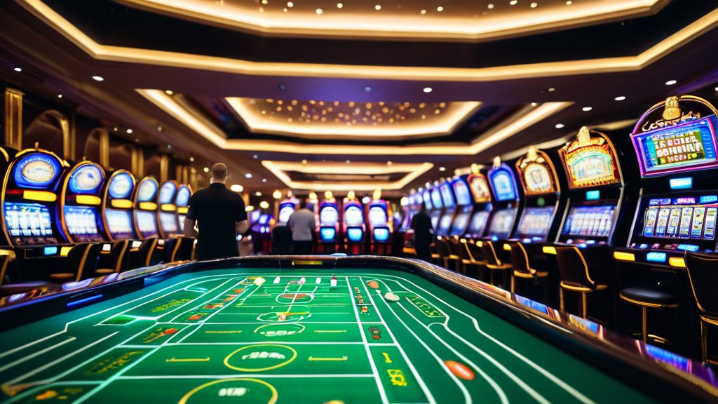 Slot RTP va qoidalar: yangi boshlovchilar uchun qoʻllanma