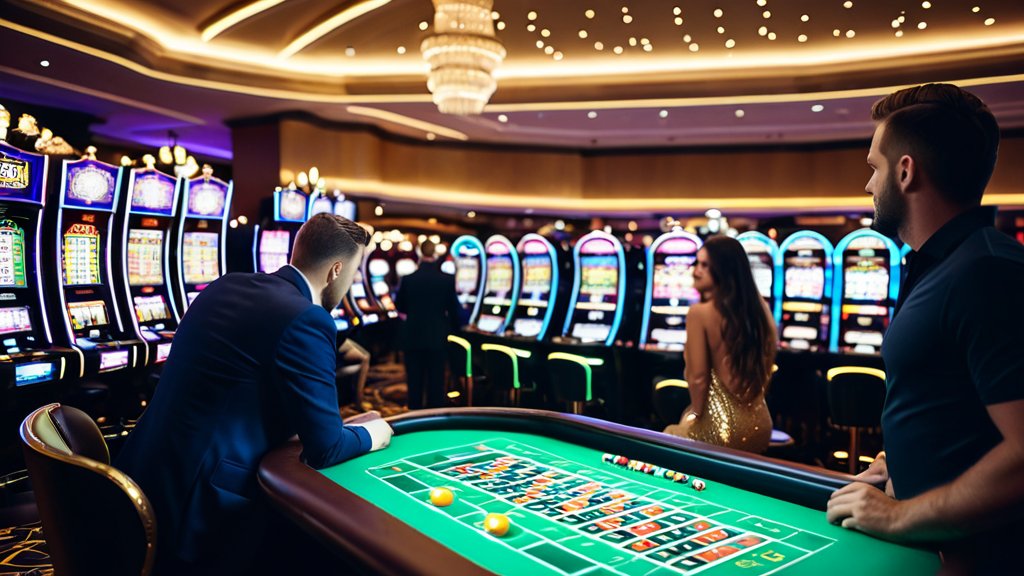 Slot oʻyinlari RTP va qoidalar: yangi boshlovchilar uchun