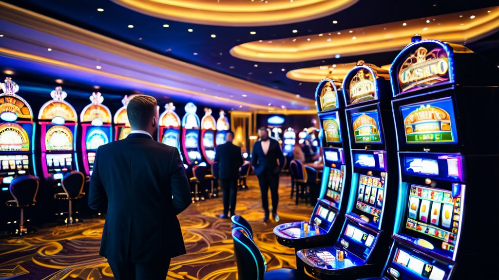 Slot oʻyinlari RTP va qoidalar - yangi boshlovchilar uchun