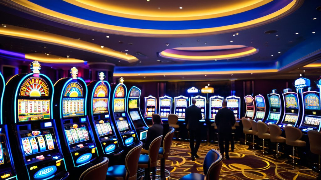 Slot RTP va qoidalar: Yangi boshlovchilar uchun qoʻllanma